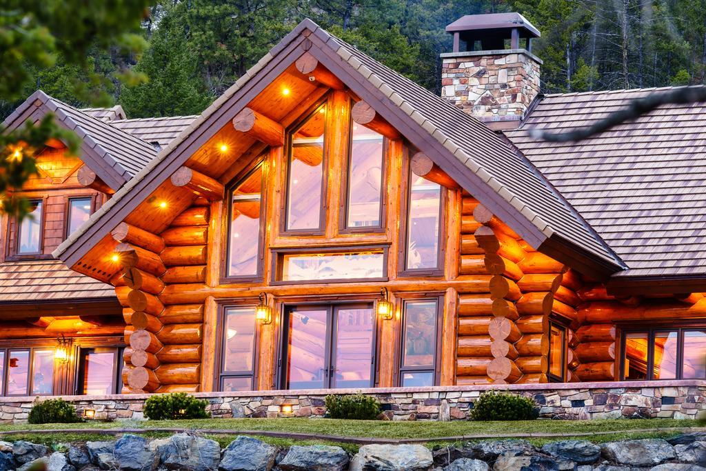 Coyote Bluff Estate Bed & Breakfast Somers Bagian luar foto