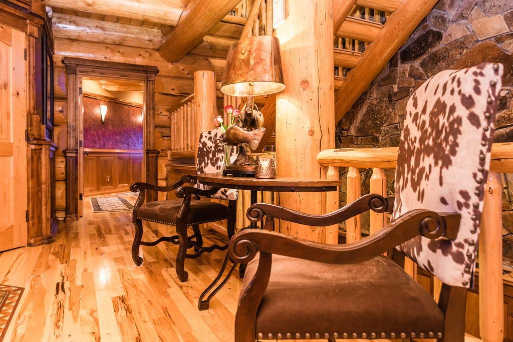Coyote Bluff Estate Bed & Breakfast Somers Bagian luar foto