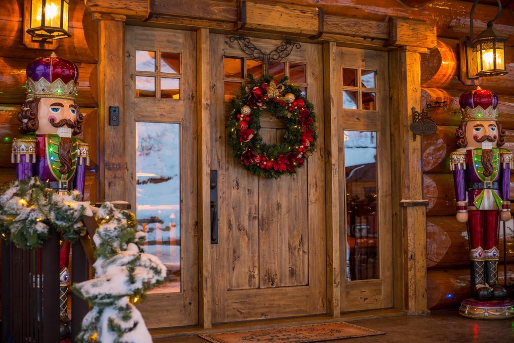 Coyote Bluff Estate Bed & Breakfast Somers Bagian luar foto